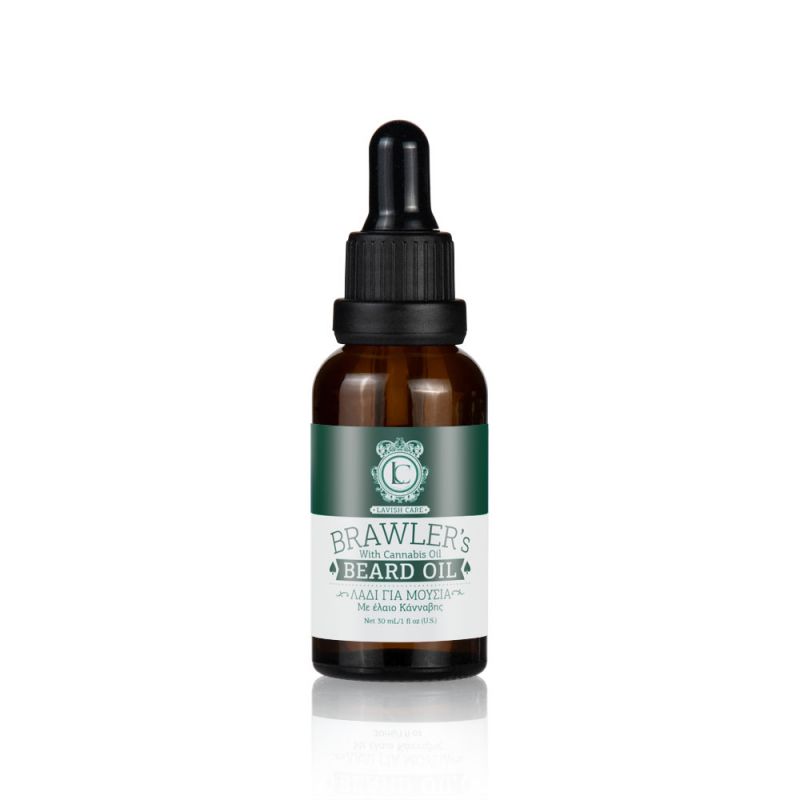 LC - Brawlers Cannabis 30ml