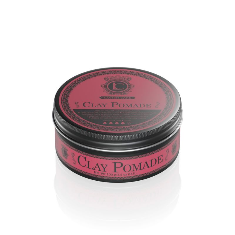 LC - Clay Pomade