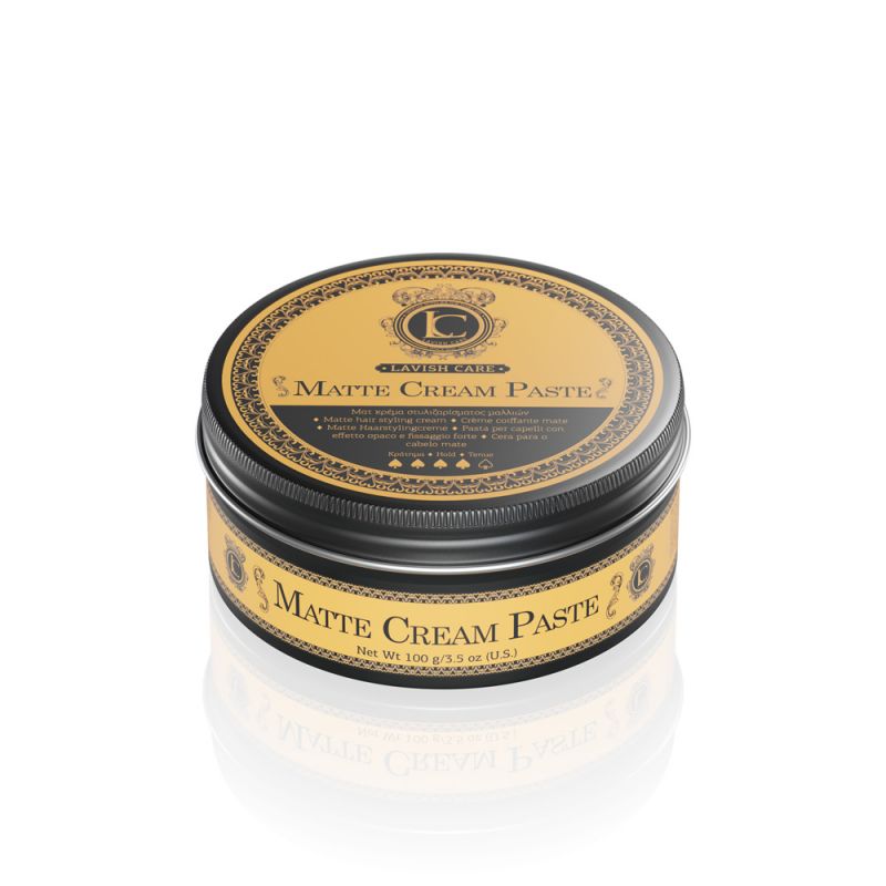 LC - Matte Cream Paste