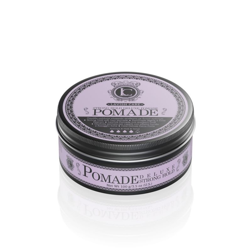 LC - Strong Hold Deluxe Pomade