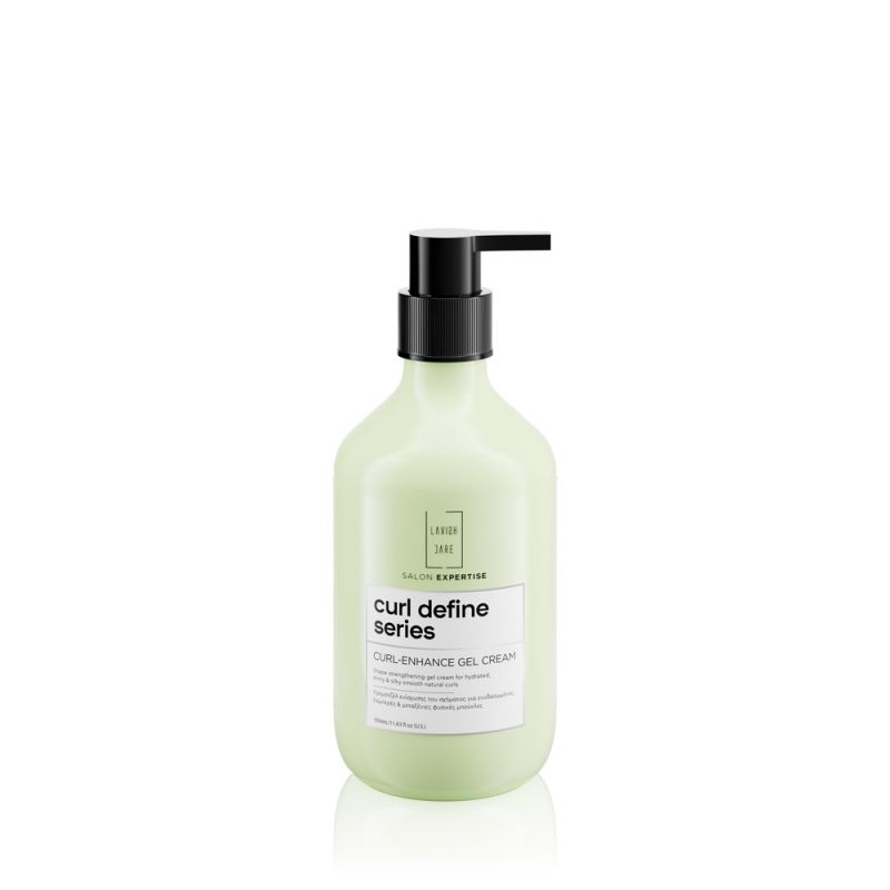 LCSE - Curl Define Series Curl Enhance Gel 350mL
