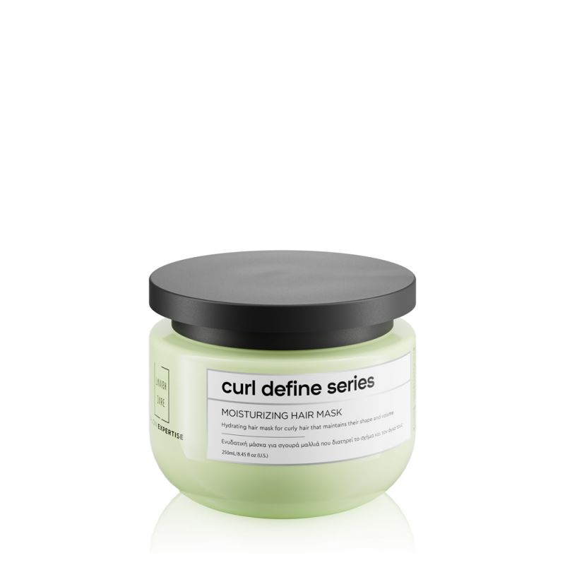 LCSE - Curl Define Series Moisturizing Mask 250mL