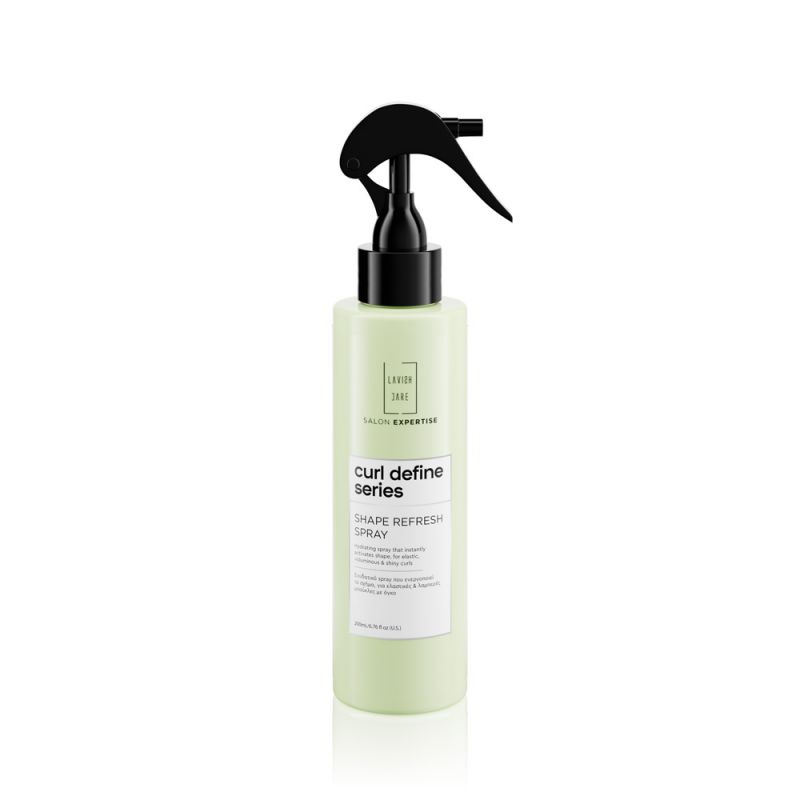 LCSE - Curl Define Series Shape Spray 200mL