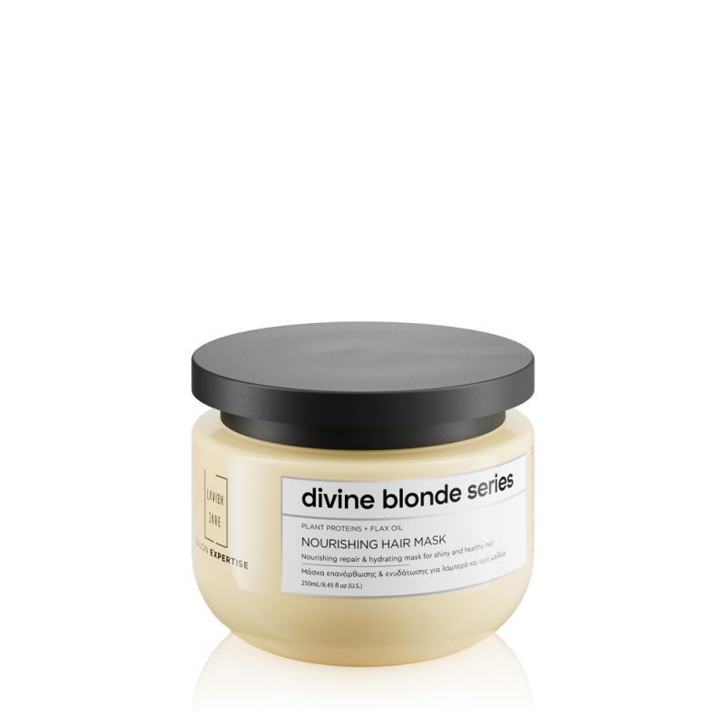 LCSE - Devine Blonde Series Nourishing Mask 250mL
