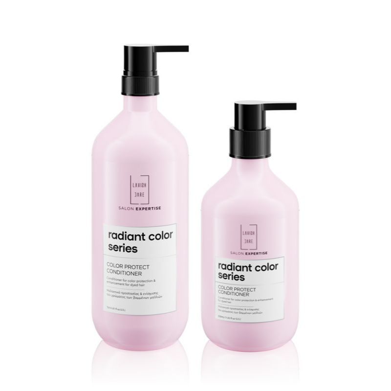 LCSE - Radiant Color Series Color Protect Conditioner 350mL & 1L