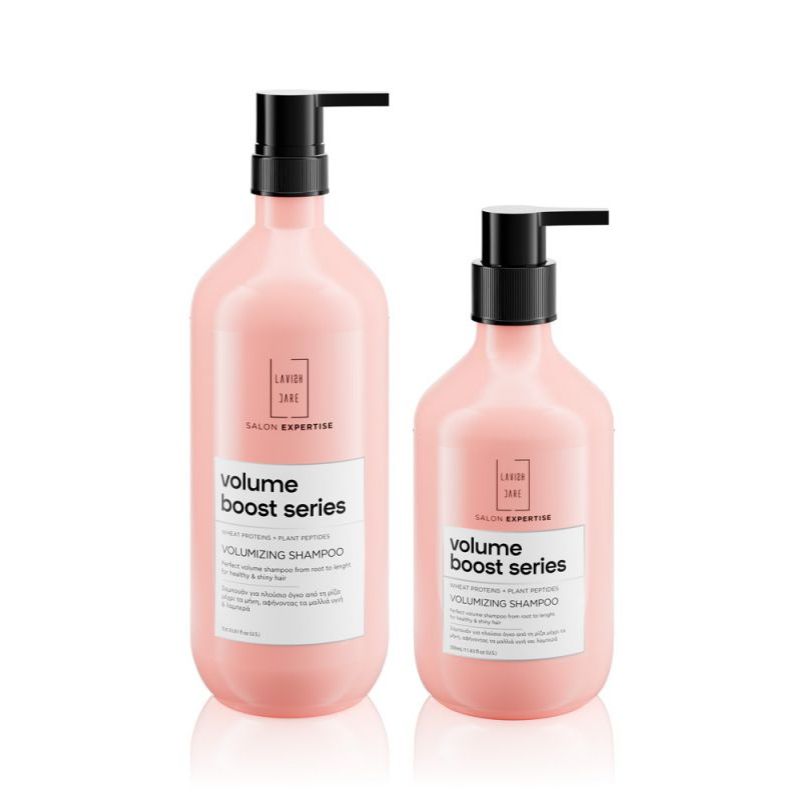 LCSE - Volume Boost Series Volumizing Shampoo 350mL & 1L
